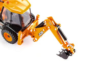 Thumbnail for Retroexcavadora JCB 4CX Escala 1:50 - KATZER
