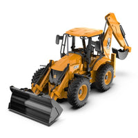 Thumbnail for Retroexcavadora JCB Control Remoto Escala 1:20 - KATZER