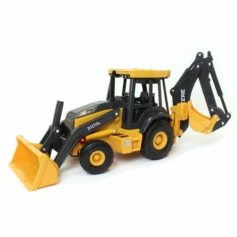 Retroexcavadora John Deere 310SL Escala 1:50 - KATZER