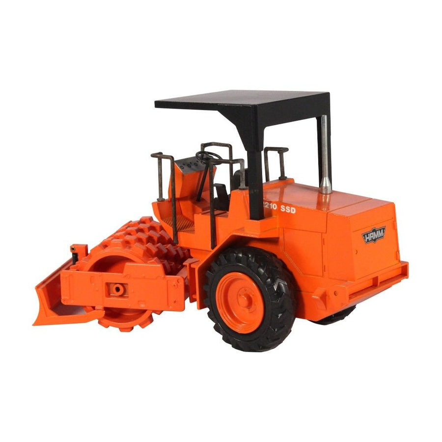 Rodillo Compactador Hamm 2210 - SSD Escala 1:25 (Modelo Descontinuado) - KATZER