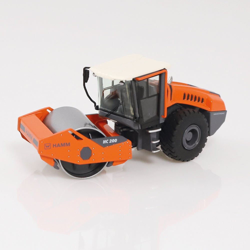 Rodillo Compactador Hamm HC200 Escala 1:50 - KATZER