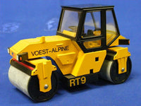 Thumbnail for Rodillo Compactador Voest - Alpine RT9 Escala 1:35 (Modelo Descontinuado) - KATZER