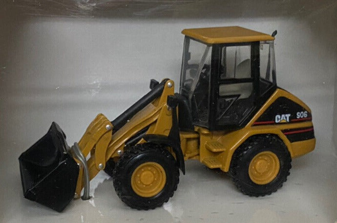 Cargador De Ruedas  906 Escala 1:50 (Modelo Descontinuado)