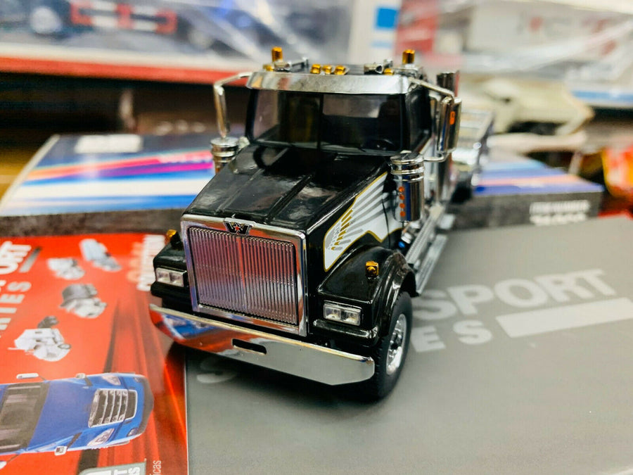 Tracto Camión Western Star 4900 SF Day Cab Escala 1:50