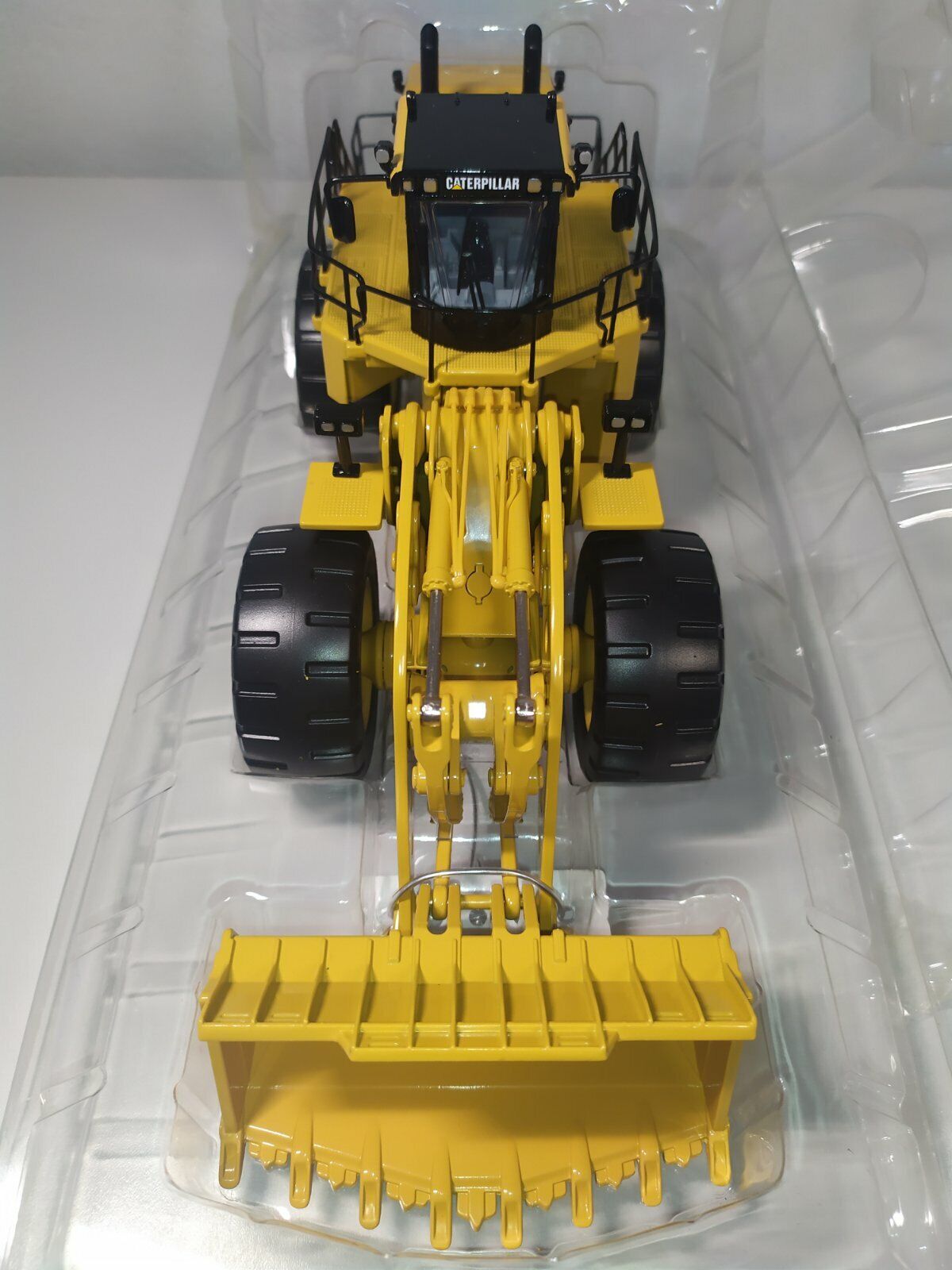 Cargador De Ruedas  993K Escala 1:50