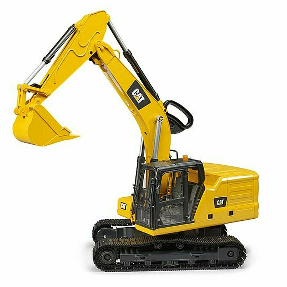 Excavadora  Escala 1:16