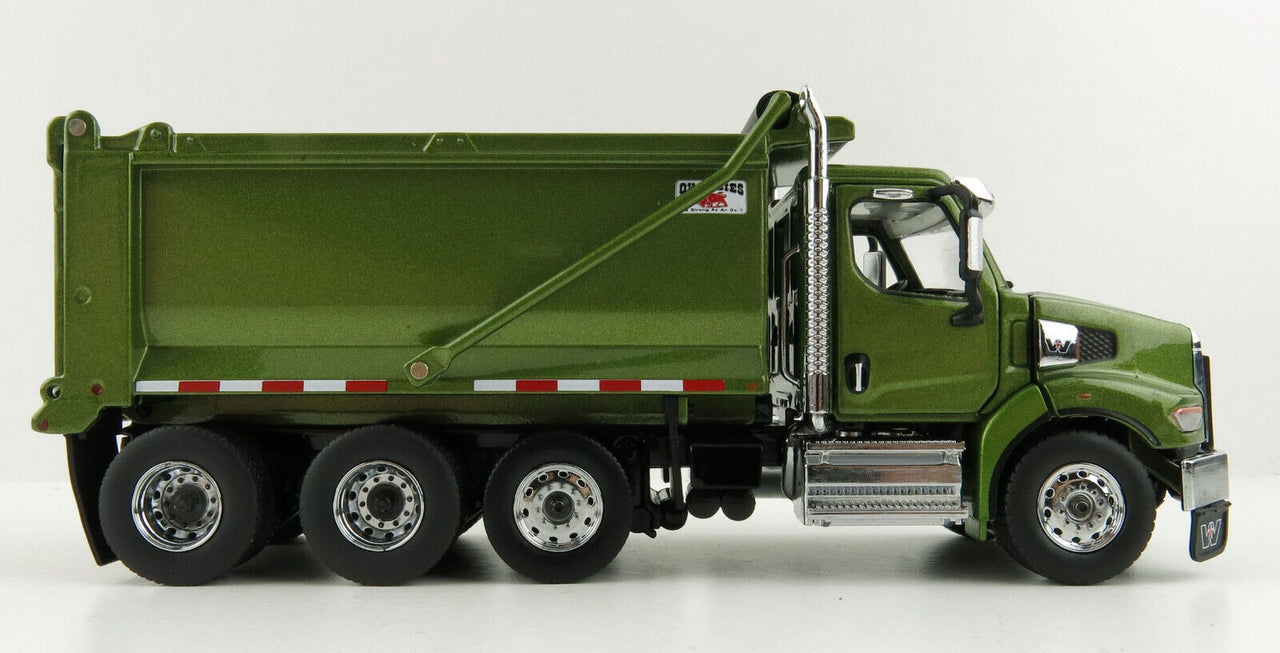Volquete Western Star Tandem Dump Escala 1:50