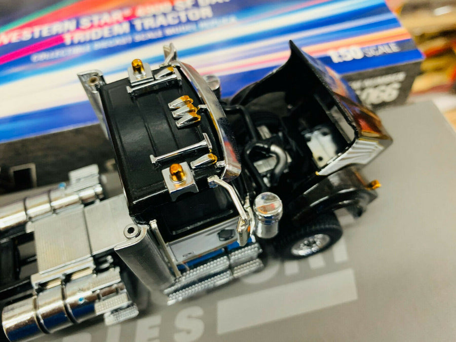 Tracto Camión Western Star 4900 SF Day Cab Escala 1:50