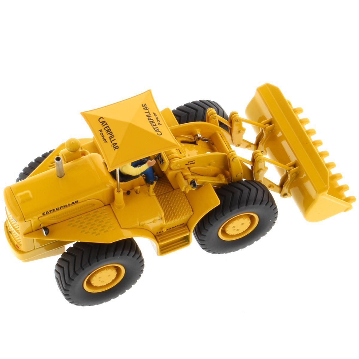 Cargador De Ruedas  966A Escala 1:50