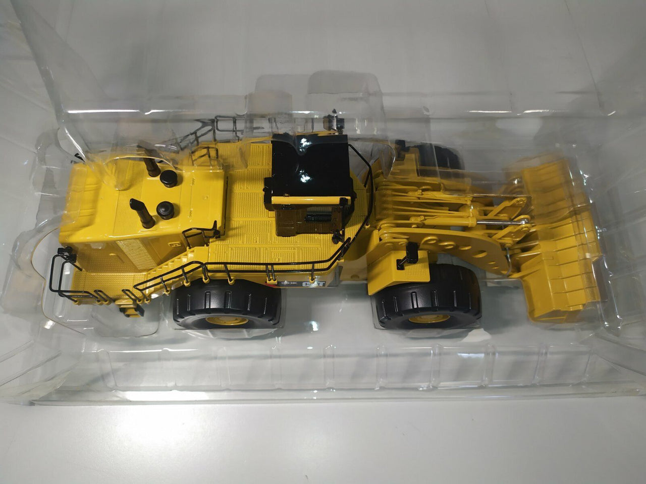 Cargador De Ruedas  993K Escala 1:50