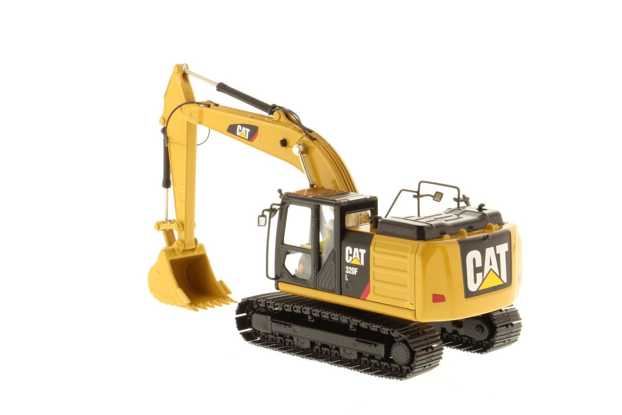 Excavadora Hidráulica  320F Escala 1:50