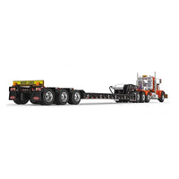 Thumbnail for Cama Baja Peterbilt 367 Escala 1:50