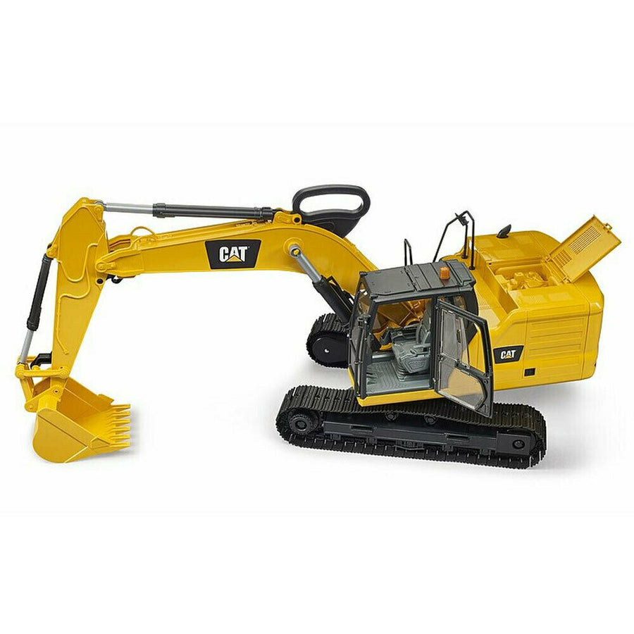 Excavator Scale 1:16