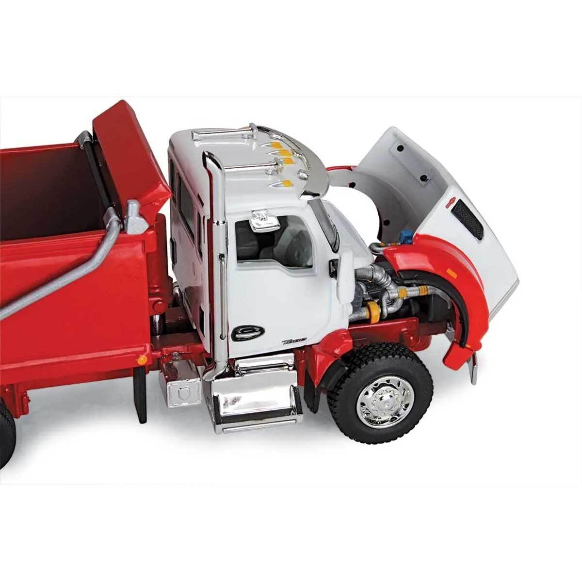 Volquete Kenworth T880 Escala 1:64