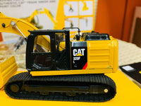 Thumbnail for Excavadora Hidráulica 320F + 5 Herramientas De Trabajo Escala 1:64