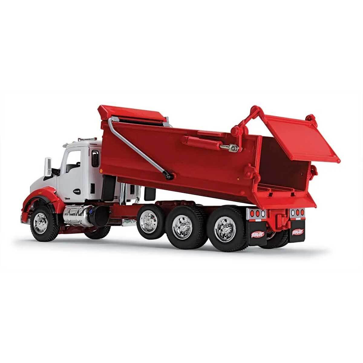 Volquete Kenworth T880 Escala 1:64
