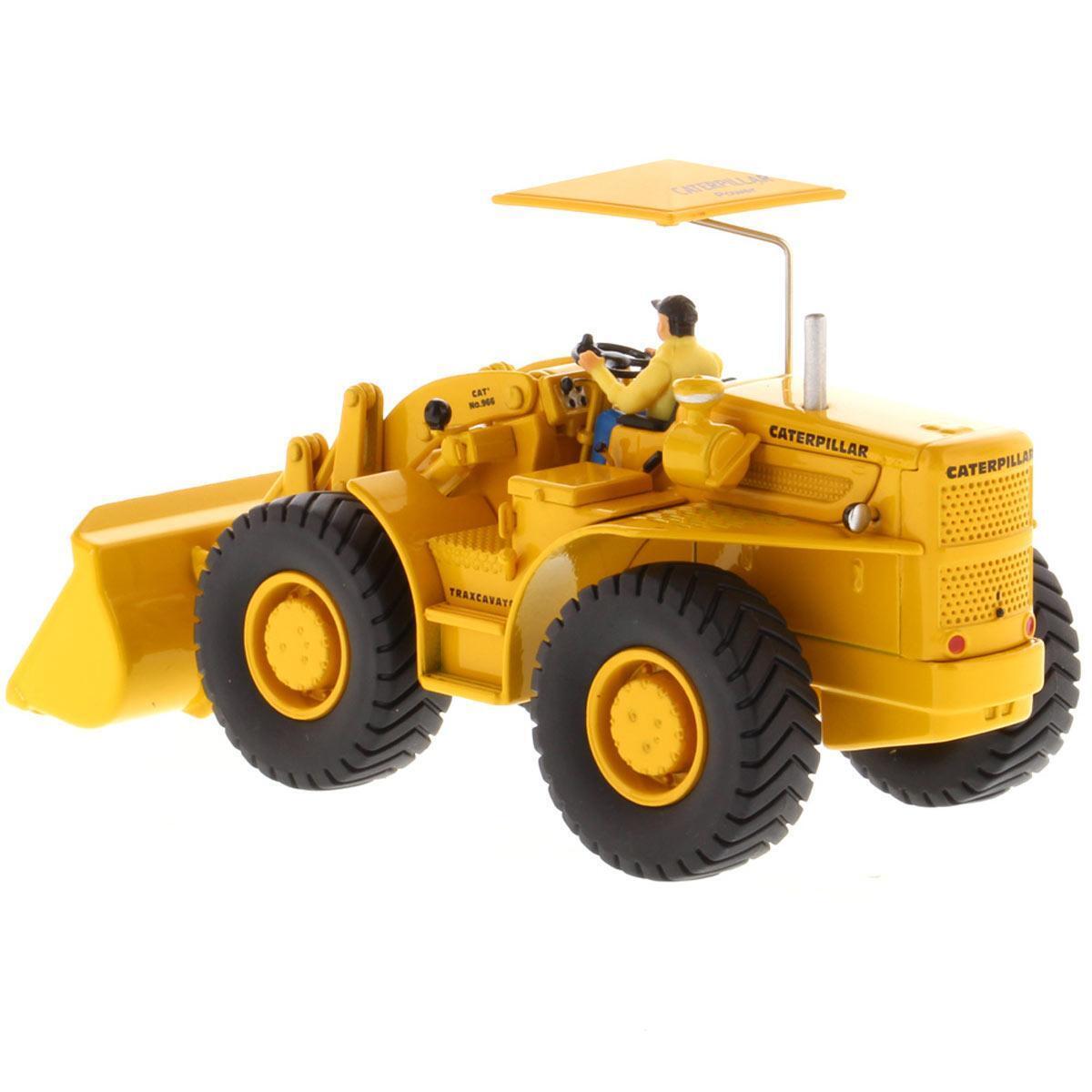 Cargador De Ruedas  966A Escala 1:50
