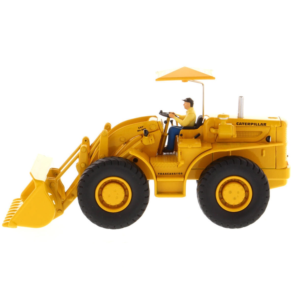 Cargador De Ruedas  966A Escala 1:50