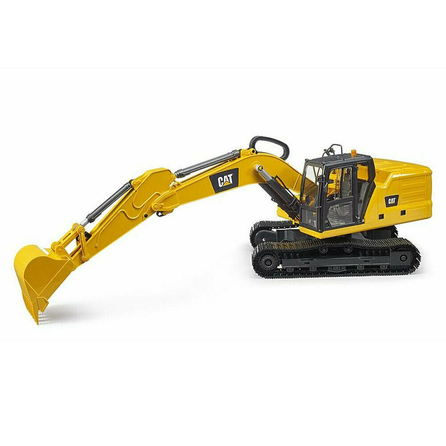 Excavator Scale 1:16