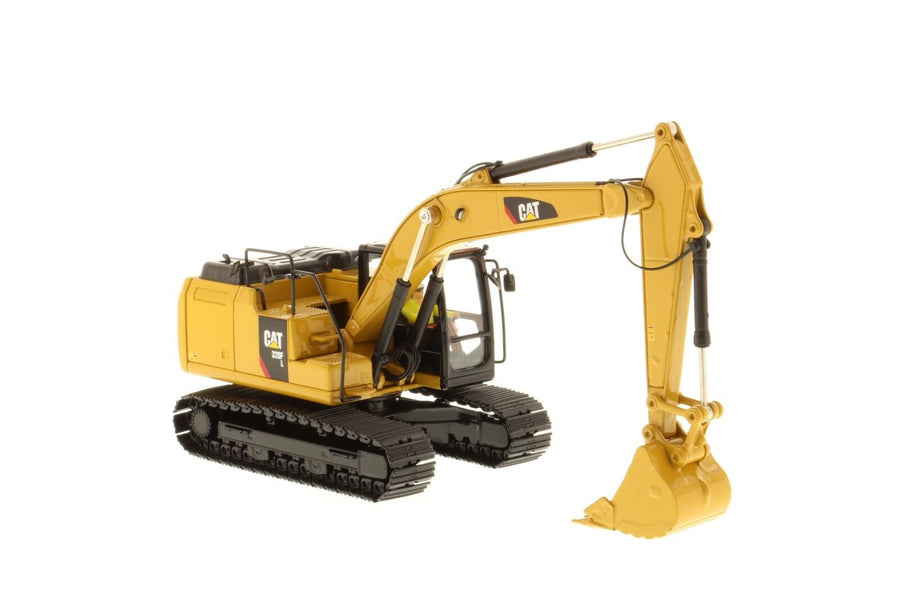 Excavadora Hidráulica  320F Escala 1:50