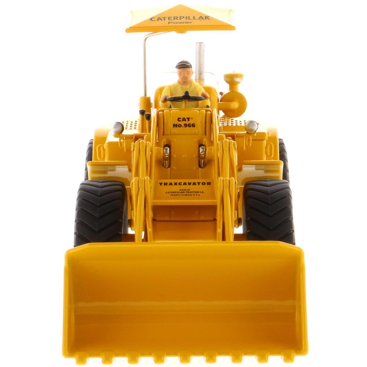Cargador De Ruedas  966A Escala 1:50