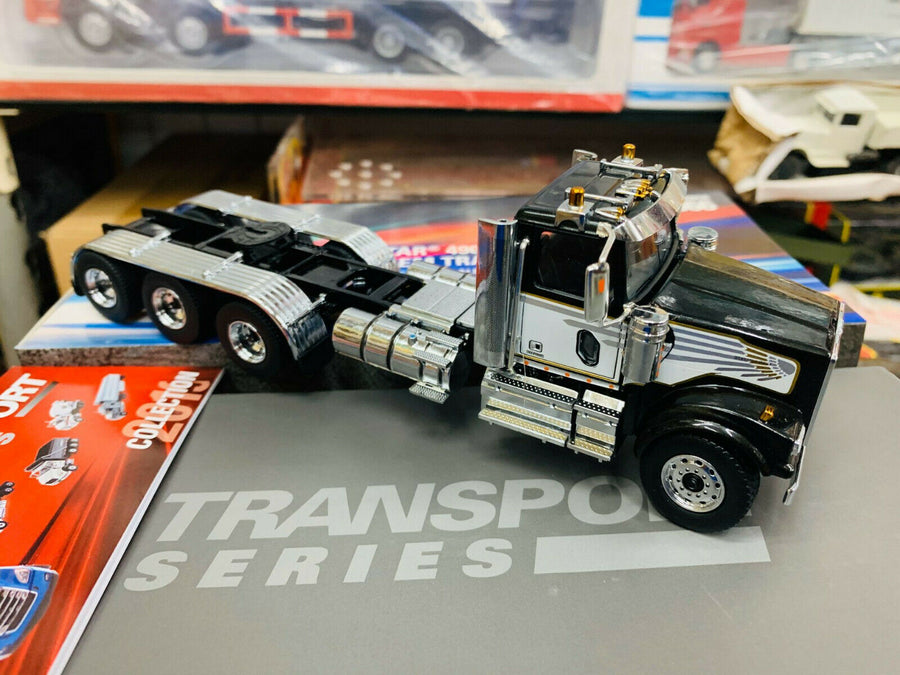 Tracto Camión Western Star 4900 SF Day Cab Escala 1:50