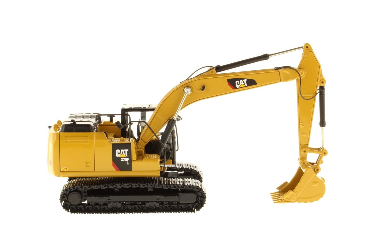 Excavadora Hidráulica  320F Escala 1:50