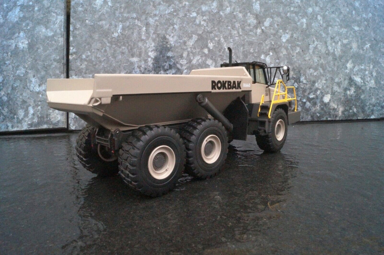 Camión Articulado Rokbak RA40 Escala 1:50
