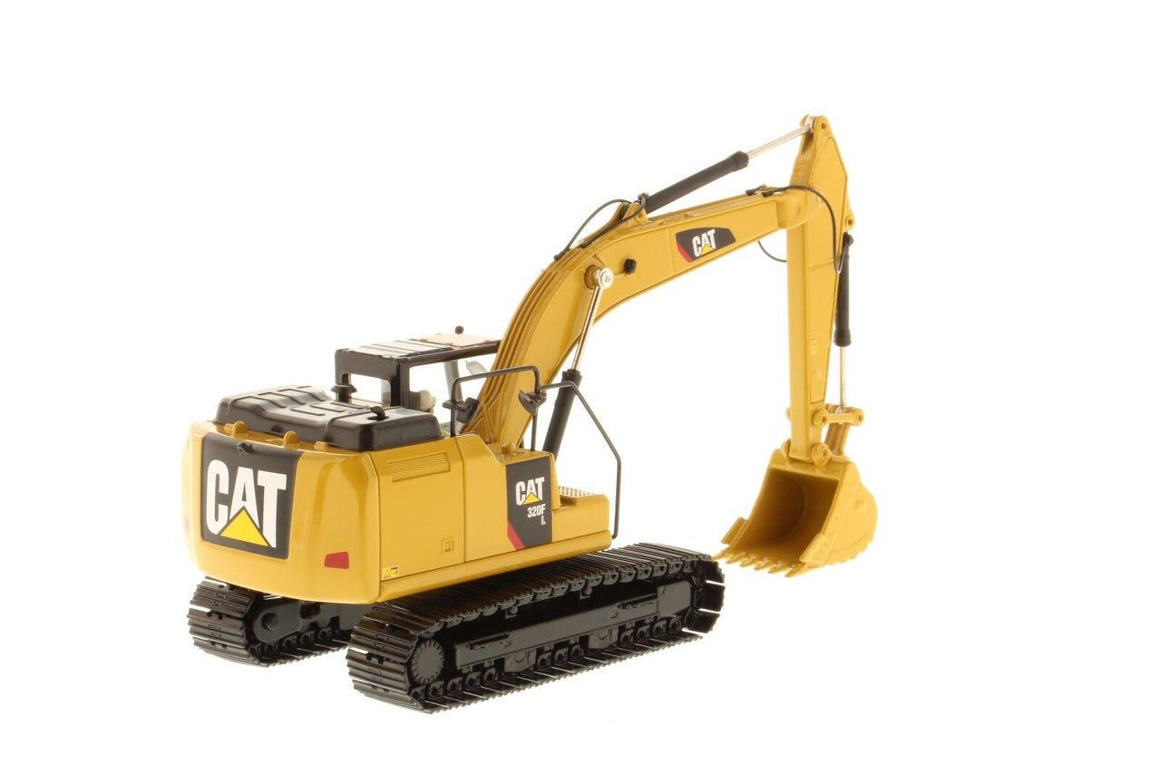 Excavadora Hidráulica  320F Escala 1:50