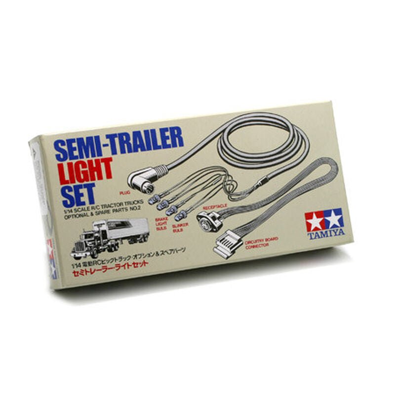 Set de Luces para Semi Trailer RC 56502 - KATZER