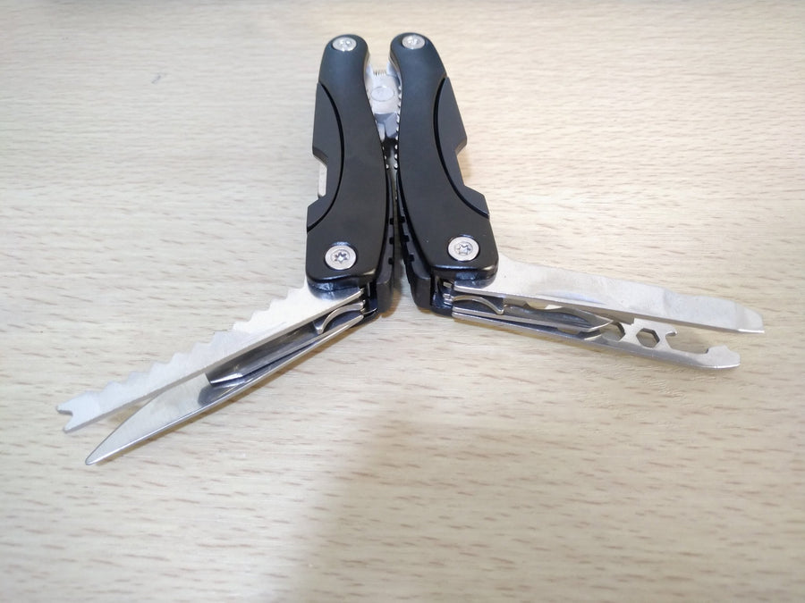 Set Multi Herramienta De Acero - KATZER