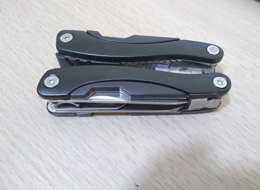 Set Multi Herramienta De Acero - KATZER