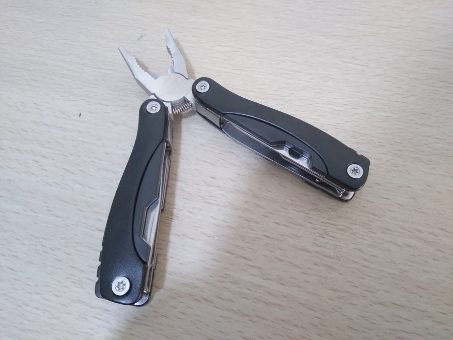 Set Multi Herramienta De Acero - KATZER