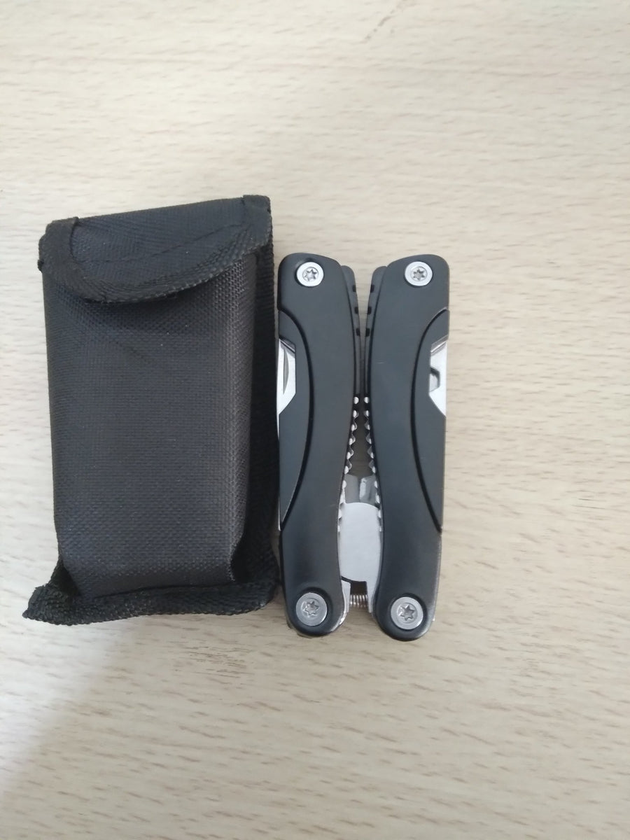 Set Multi Herramienta De Acero - KATZER