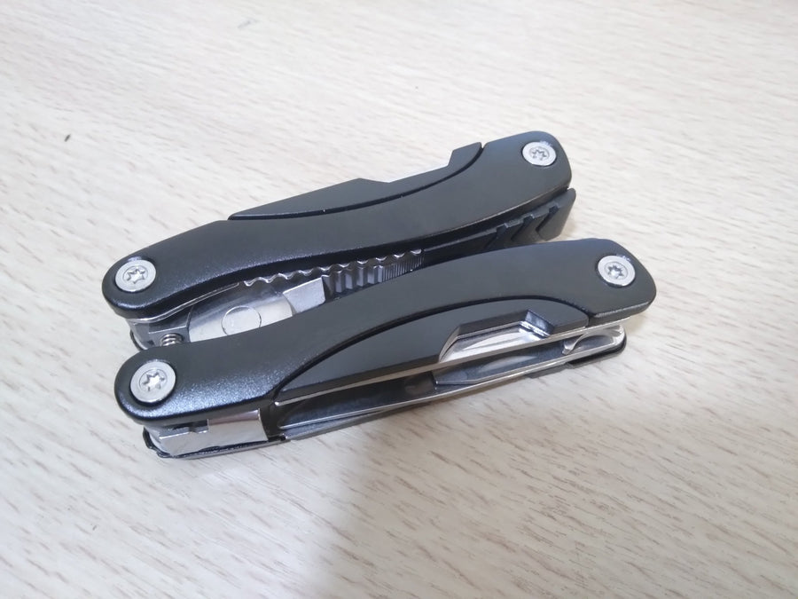 Set Multi Herramienta De Acero - KATZER