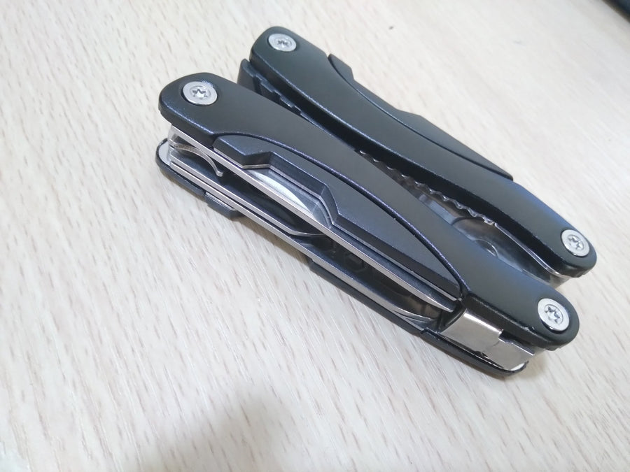 Set Multi Herramienta De Acero - KATZER