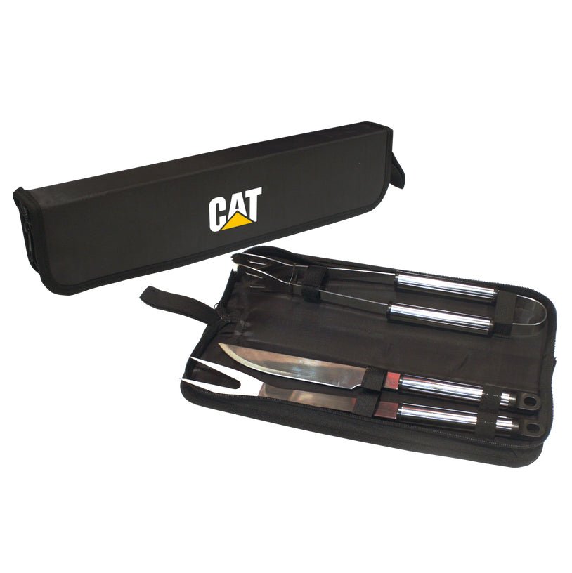 Set Parrilla Cat - KATZER