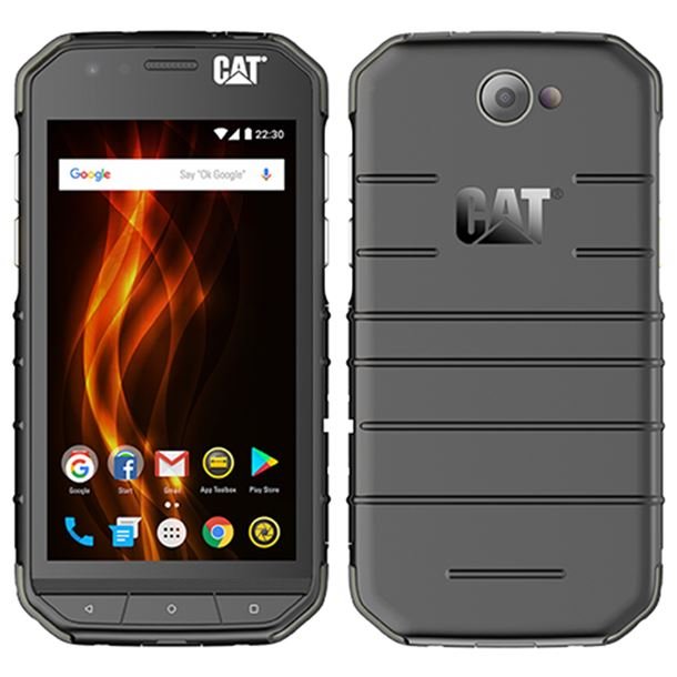 Smartphone CAT S31 Batería de 4000 mAh, Resistente al Agua, 2GB RAM 16GB ROM - KATZER