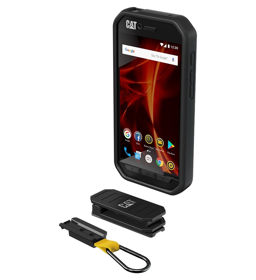 Smartphone CAT S41 Batería de 5000 mAh + Función para Compartir, Resistente al Agua, 3GB RAM 32GB ROM - KATZER