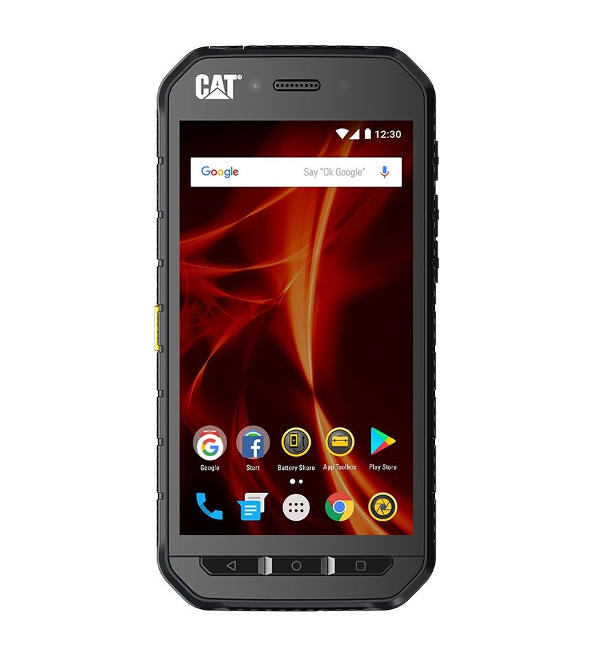 Smartphone CAT S41 Batería de 5000 mAh + Función para Compartir, Resistente al Agua, 3GB RAM 32GB ROM - KATZER