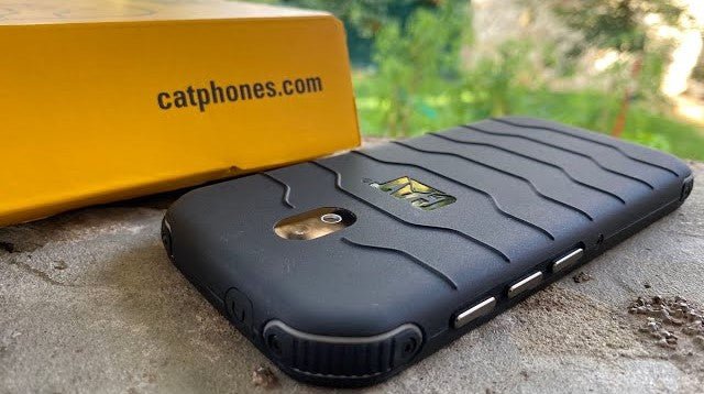 Smartphone CAT S42 Batería de 4200 mAh, Resistente al Agua, 3GB RAM 32GB ROM - KATZER
