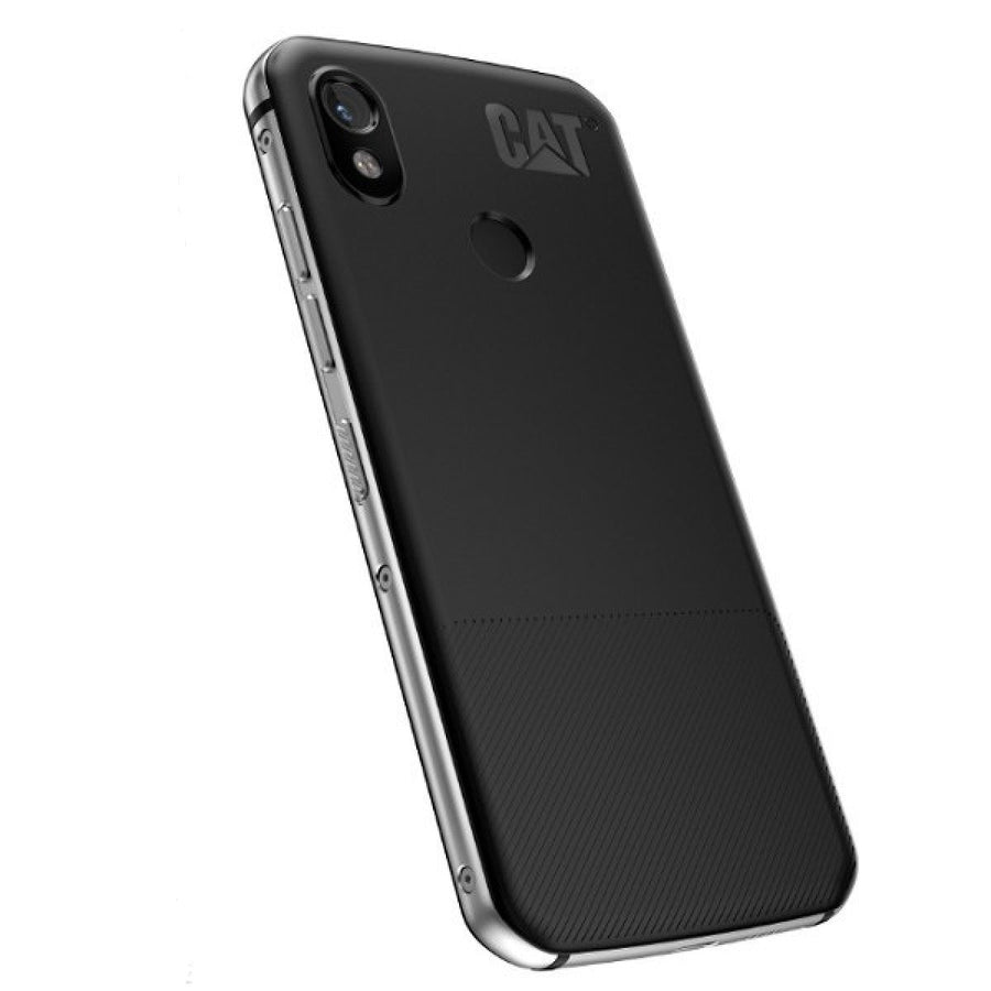 Smartphone CAT S52 Batería de 3100 mAh, Resistente al Agua, Sensor de Huella, 4GB RAM 64GB ROM - KATZER