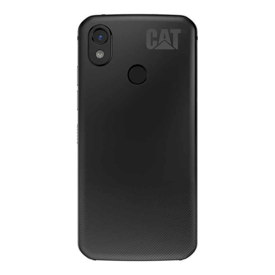 Smartphone CAT S52 Batería de 3100 mAh, Resistente al Agua, Sensor de Huella, 4GB RAM 64GB ROM - KATZER
