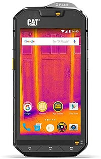 Thumbnail for Smartphone CAT S60 Batería de 3800 mAh, Cámara Térmica FLIR Integrada, Resistente al Agua, 3GB RAM 32GB ROM - KATZER