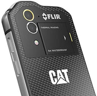 Thumbnail for Smartphone CAT S60 Batería de 3800 mAh, Cámara Térmica FLIR Integrada, Resistente al Agua, 3GB RAM 32GB ROM - KATZER