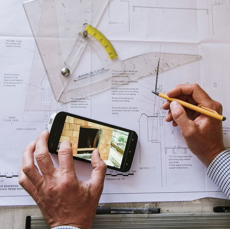 Smartphone CAT S61 Batería de 4500 mAh, Cámara Termica FLIR, Medidor de Distancia Laser, Sensor de Calidad de Aire, 4GB RAM 64GB ROM - KATZER