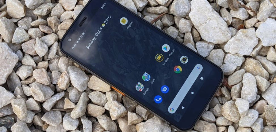 Smartphone CAT S62 PRO Batería de 4000 mAh, Cámara Térmica FLIR, Sensor de Huella, 6GB RAM 128GB ROM New - KATZER