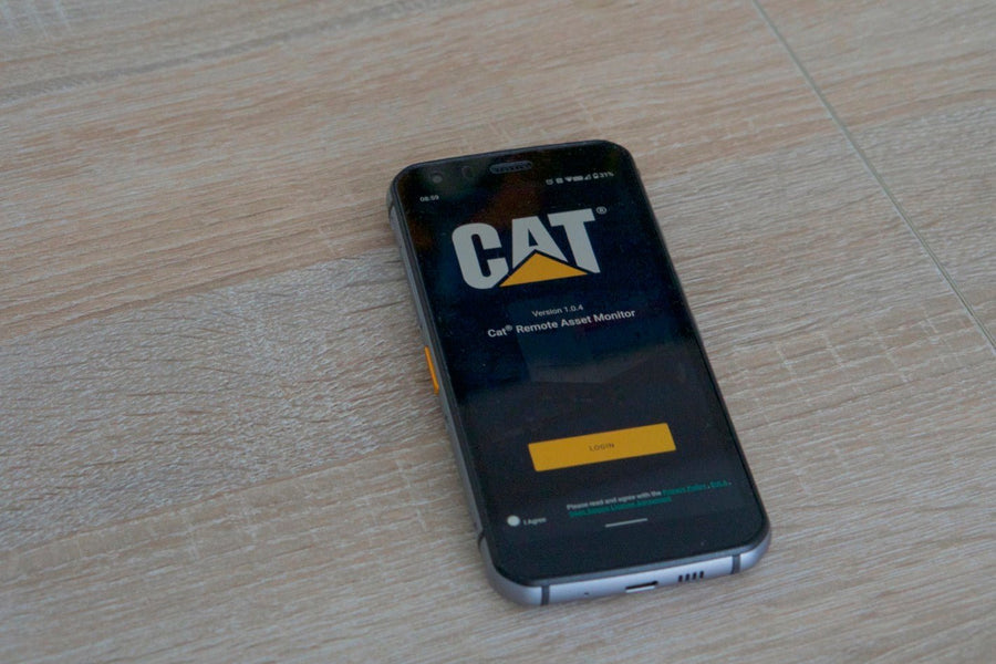 Smartphone CAT S62 PRO Batería de 4000 mAh, Cámara Térmica FLIR, Sensor de Huella, 6GB RAM 128GB ROM New - KATZER
