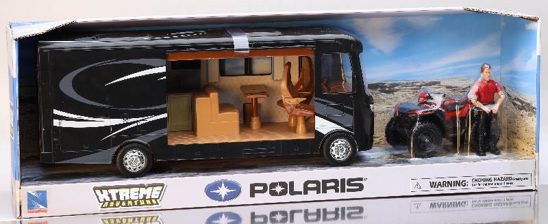 SS-37356 Caravana Xtreme Adventure Escala 1:32 - KATZER