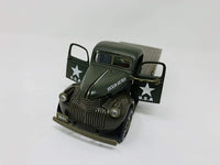 Thumbnail for SS-61053B Camioneta Chevy 1941 Militar Escala 1:32 - KATZER